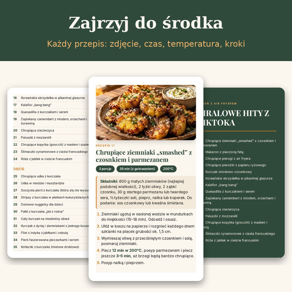 Podgląd stron ebooka